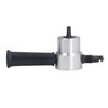 Double Head Sheet Metal Nibbler Cutter Adjustment High Hardness Multifunctional