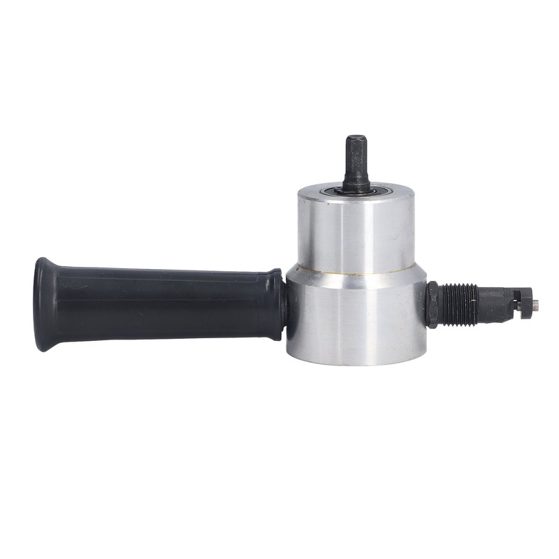 Double Head Sheet Metal Nibbler Cutter Adjustment High Hardness Multifunctional