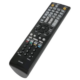 RC-879M Replace Remote Control fit for Onkyo Home Theater AV Receiver TX-NR535 TX-SR333 HT-R393 HT-R593
