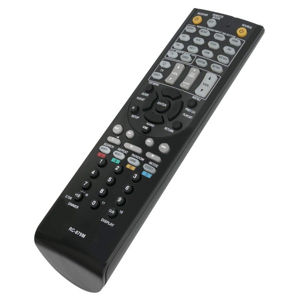 RC-879M Replace Remote Control fit for Onkyo Home Theater AV