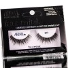 Ardell Fauxmink 817 Lashes 1 pair Soft Light Weight Easy To Apply Medium Volume