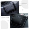 Alipis Car Console Organizer Bag Dashboard Pouch Design for Easy