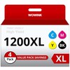for Maxify PGI 1200 1200XL Ink cartridges for Canon maxify