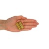 Pack of 15 Brass Impact Dowels M12 x 38 mm,