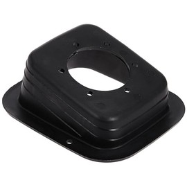 Omix-Ada | 17742.01 | Fuel Filler Neck Cover | OE Reference: 5463803 | Fits 1978-1995 Jeep CJ / Wrangler YJ