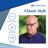 In Style Eyes Modern Reading Glasses - Full-rimmed, Classic Oval