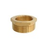 Reducer 1 1/4 Inch x 3/4 Inch Male Thread/Female Brass