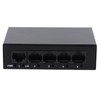 5 Port Ethernet Switch Professional High Speed 10 100Mbps Iron