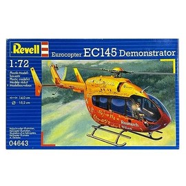 04643 1/72 EC 145 Demonstrator