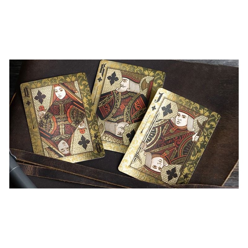 Murphy's Magic Supplies, Inc. Stone Garden V2 Playing Cards