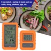 TS-TP20 Double Needle Probe Display Digital Cooking Food Meat Thermometer