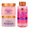 Tree Hut Kit Crema, Exfoliante Y Gel De Ducha Tree