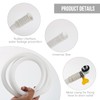 BEWAVE Air Conditioner Drain Hose Kit, Universal Durable Drain Pipe