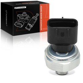 A-Premium A/C Pressure Sensor [3 Pins] Compatible with Toyota Camry, RAV4, Corolla, Prius, Highlander, Sienna, Matrix, Avalon, Yaris, Venza & Lexus RX330, RX350, RX350L, RX450h, RX450hL & Scion