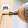 Screws Set, Wood Screws, Colour Zinc Screw Set Screws Assortment