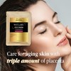White Label Placenta Rich Gold Cream - 60g
