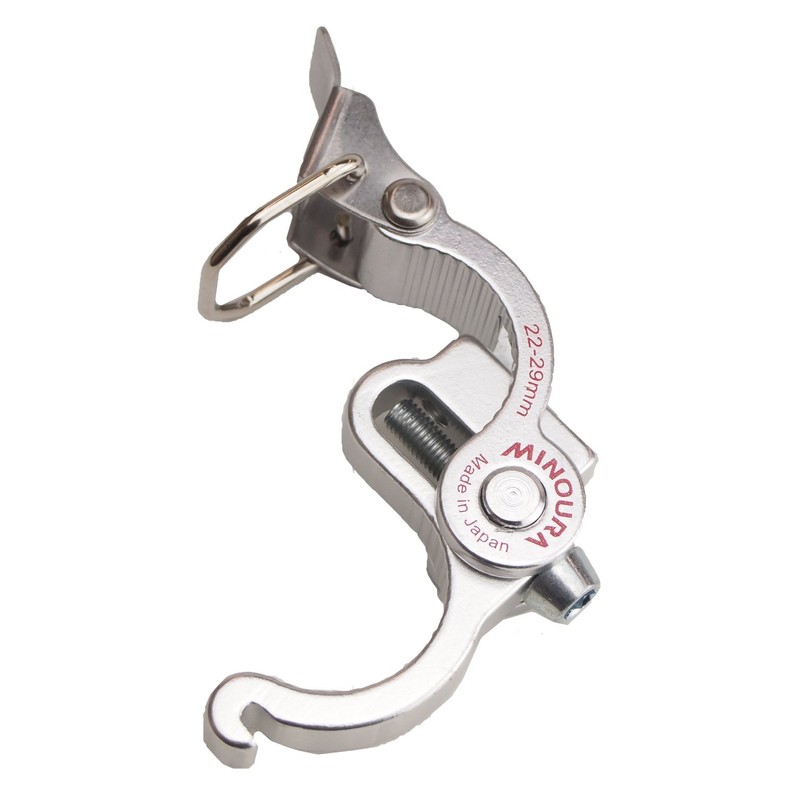 MINOURA SM-2229-2 Multi-Purpose Holder, Lightweight, Space Mount, Special Edition, 2-Hole