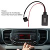 12 Pin Bluetooth AUX Wireless Module Adapter with Radio Removal