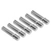 Wheel Stud Adapter, 20 Pcs Steel Extended Wheel Stud 58mm