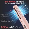 MiroPure 360° Titanium Flat Iron Hair Straightener and Curler 2