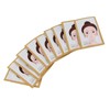10pcs 2.5g Face Wrinkle Patches Remove Mouth Corner Fine Lines