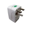 Multi Plug Input Output Converting Universal Adapter