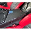 Parts God Real Carbon Fiber Center Console Arm Rest Lid