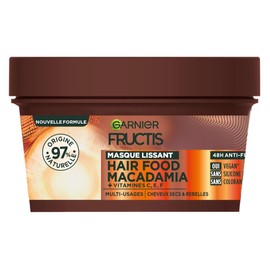 Garnier Fructis Hair Food Macadamia Mask