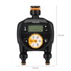 Fiskars Timer with 2 Outputs, For All Standard Tap Sizes,