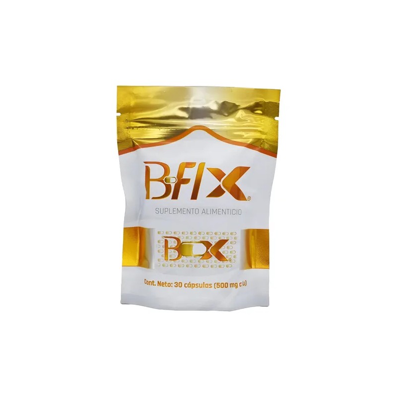 3 Bolsa Ultradvance B-flex 30 Caps 500 Mg Complejo B