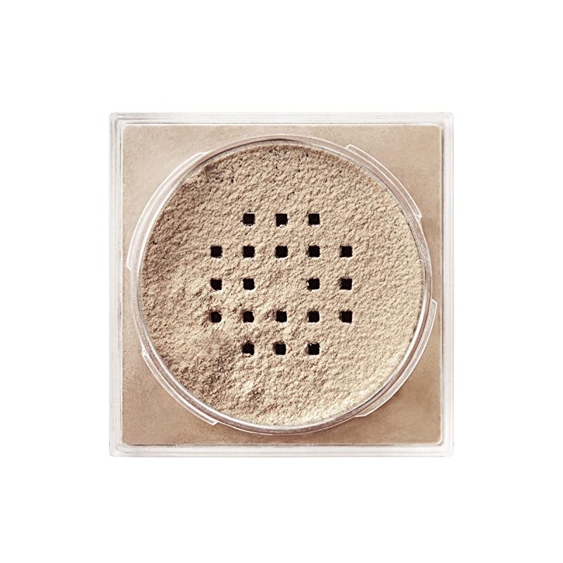 MAYBELLINE - Polvo de acabado suelto Fit Me, ligero, mediano,
