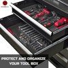 ONREVA Tool Box Liner 24 inch Wide x 12 ft