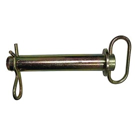 Complete Tractor 3013-1358 Cold Forged Tractor Hitch Pins 1-1/4" Pin Dia. 6-1/4" Useable Length 3013-1358