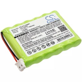Cameron Sino 300-06868 Battery for Honeywell L5000 Lynx Plus TSS Keypad, 700mAh