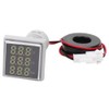 Entatial Frequency Meter, Ammeter, Durable Accurate Frequency Measurement Current Factory