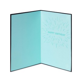 Papyrus Funny Star Wars Birthday Card (Happy Birthday)