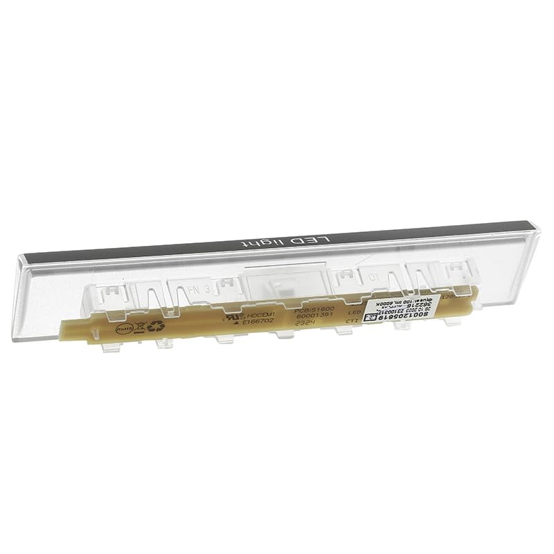 Masterpart Fridge LED Light Diode PCB Panel to Fit Siemens
