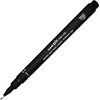 uni-ball Pin Black Technical Drawing Marker Pen 0.5mm - Box