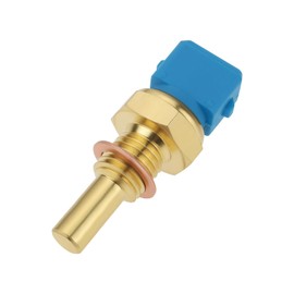 VGOL 1pc Car Engine Coolant Temperature Sensor ERR2081A with Seal, Compatible with Land Rover Defender 200Tdi, 300Tdi, Td5