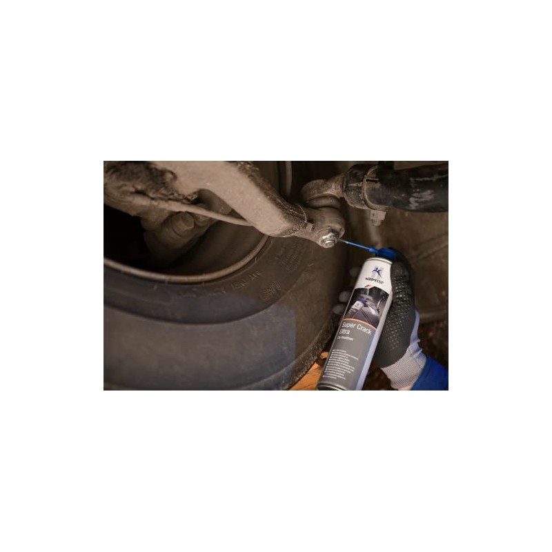 Normfest Super-Crack Ice Rust Remover