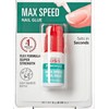 KISS MAX SPEED NAIL GLUE - QUANTITY: SIX PACK