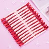 24 Packs Duck Bill Clips, Bantoye 3.35 Inches Rustproof Metal