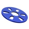 1/4 10.5 Inch Empty Tape Reel 6 Hole Aluminum Alloy