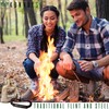 KonvoySG Carbon Steel Fire Striker Emergency Starter