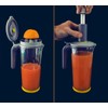 PIKA - Vakuumkaraffe mit integrierter Zitruspresse: Karaffe 1 l +