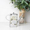 Fox Run Stainless Steel Olive Oil Dispenser With No Drip