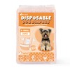 Pet Soft Female Dog Diapers - Disposable Puppy Diapers for