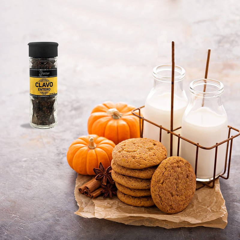 Pontino Clavo Entero 36 Gramos 2 Piezas