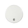 Code Enigma Series White 22" Bass Drumhead