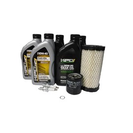 2001-2008 Kawasaki Mule 3010 KAF620 E H 4x4 OEM Full Service Kit KAW71